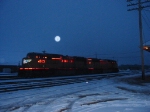 Good morning, SD70Ms!